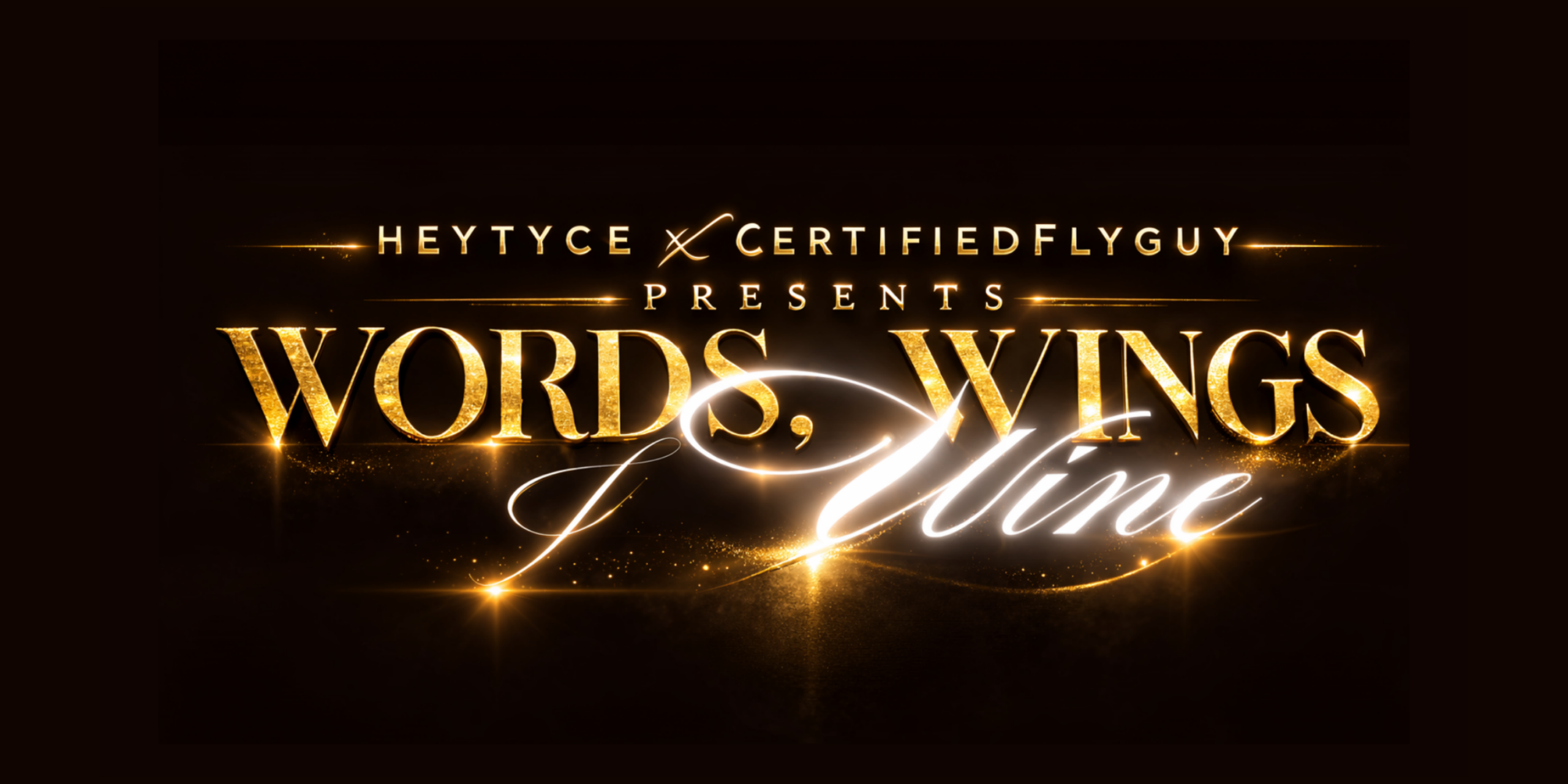 Don't miss Words, Wings, & Wine's 7 years celebration at the M&T Bank Exchange this June!