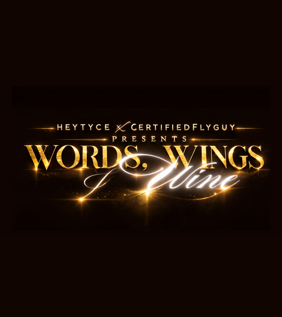 Don't miss Words, Wings, & Wine's 7 years celebration at the M&T Bank Exchange this June!
