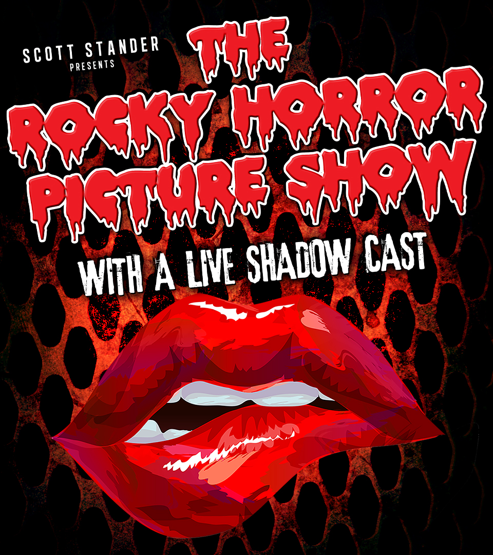 The Rocky Horror Picture Show Movie Screening is Returning to the M&T Bank Exchange!