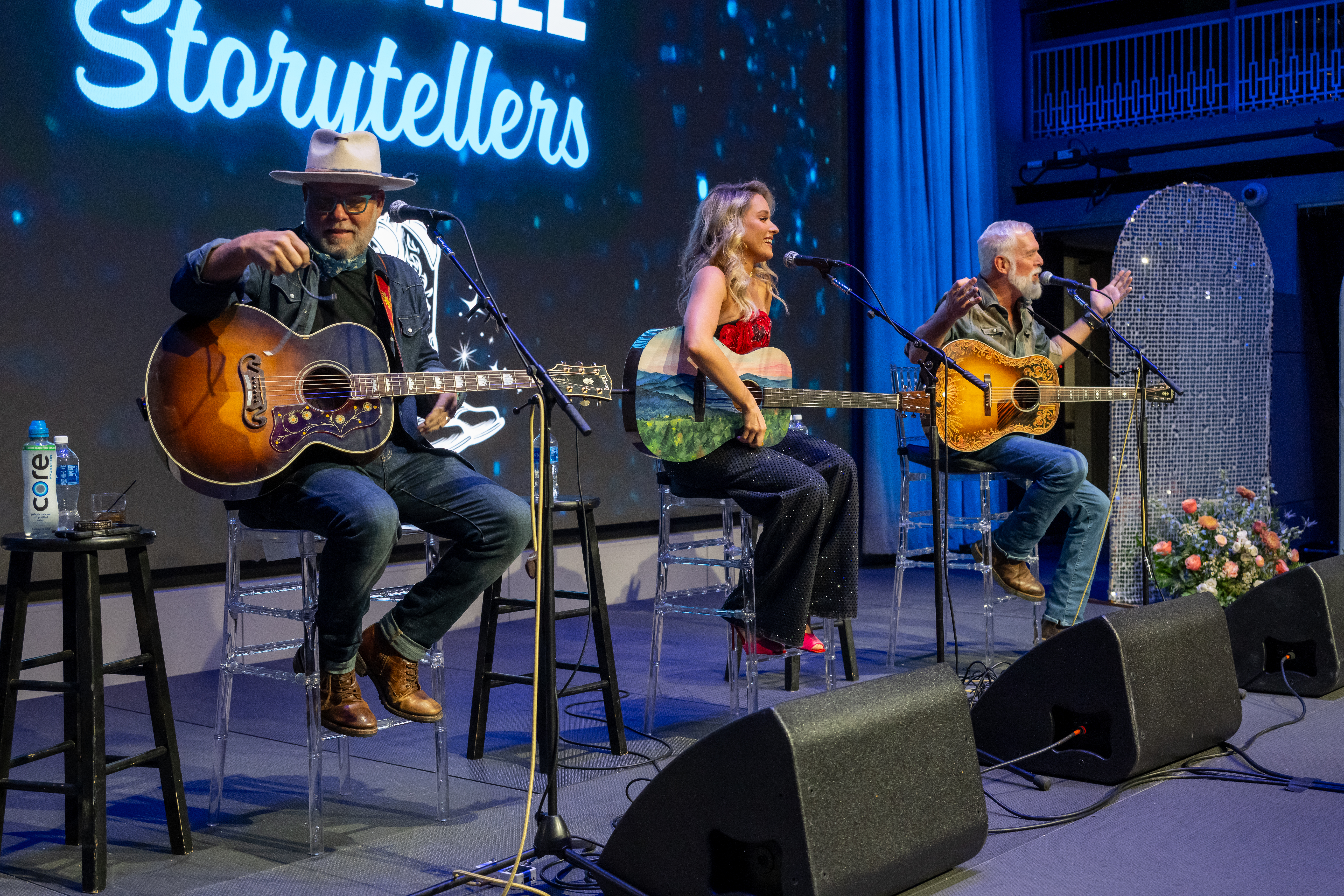 Nashville Storytellers at the Charm City Venue this year taken by Photo Max
