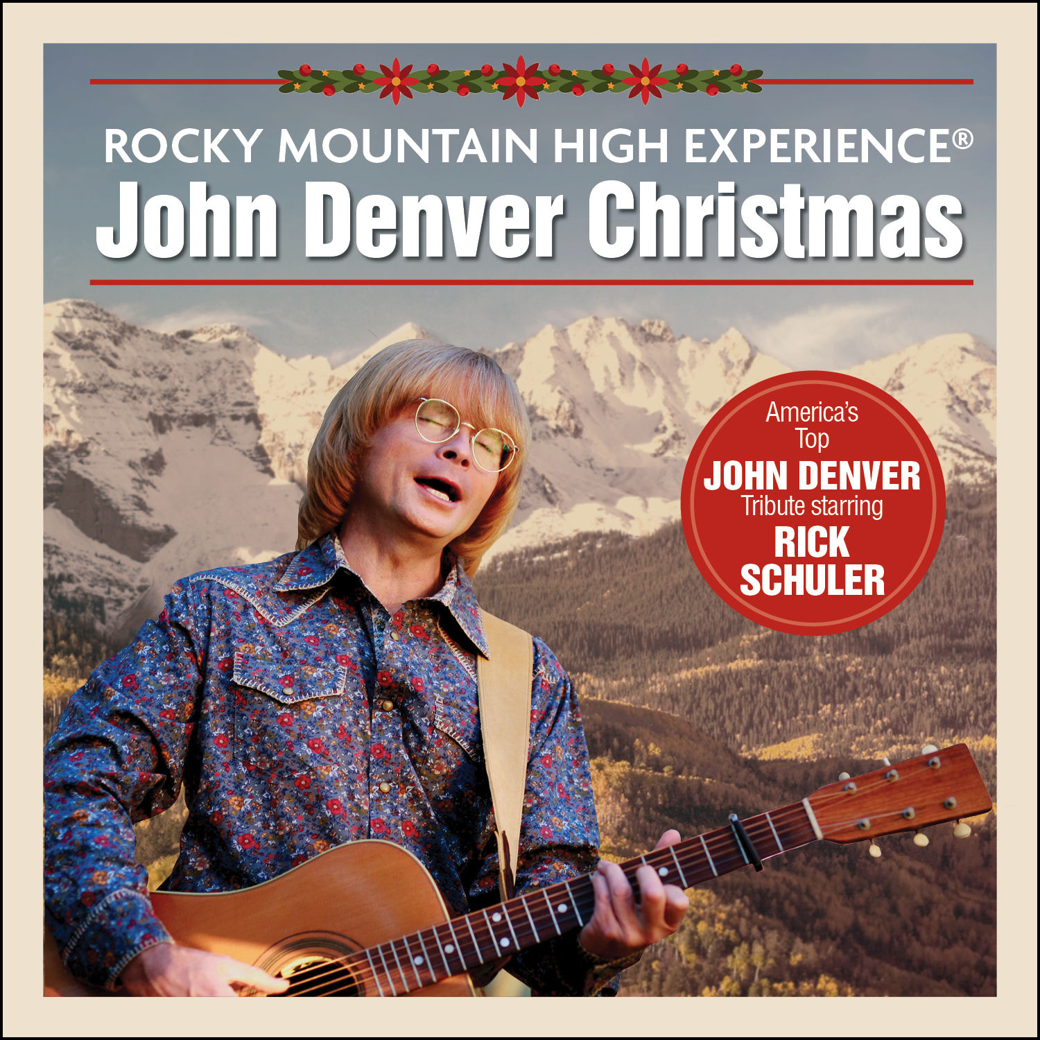 John Denver Christmas - coming to Baltimore!