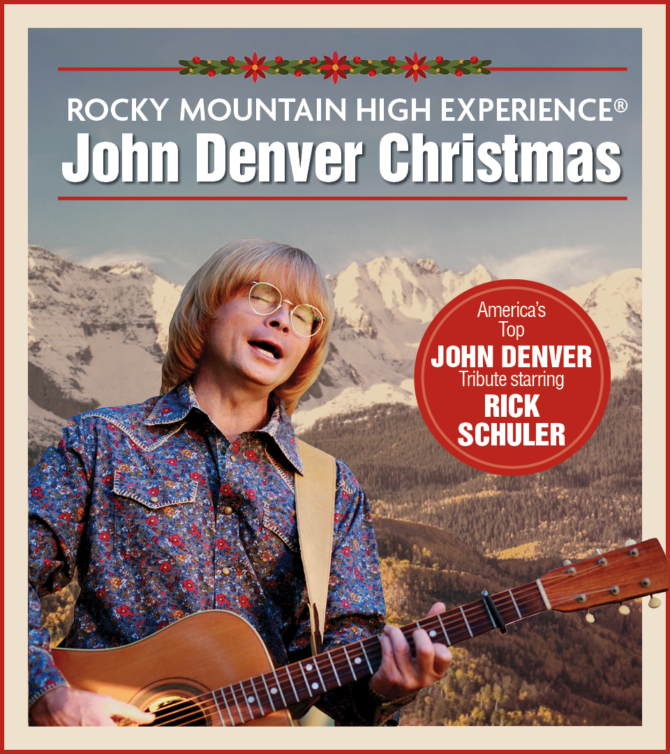John Denver Christmas - coming to Baltimore!